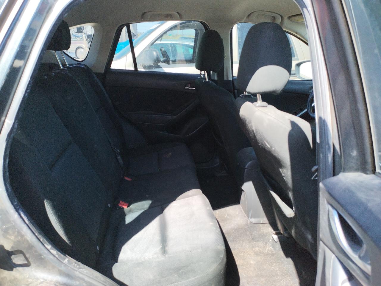 Photo 6 from auction – 2014 MAZDA CX-5 SPORT with VIN JM3KE2BE1E0390474