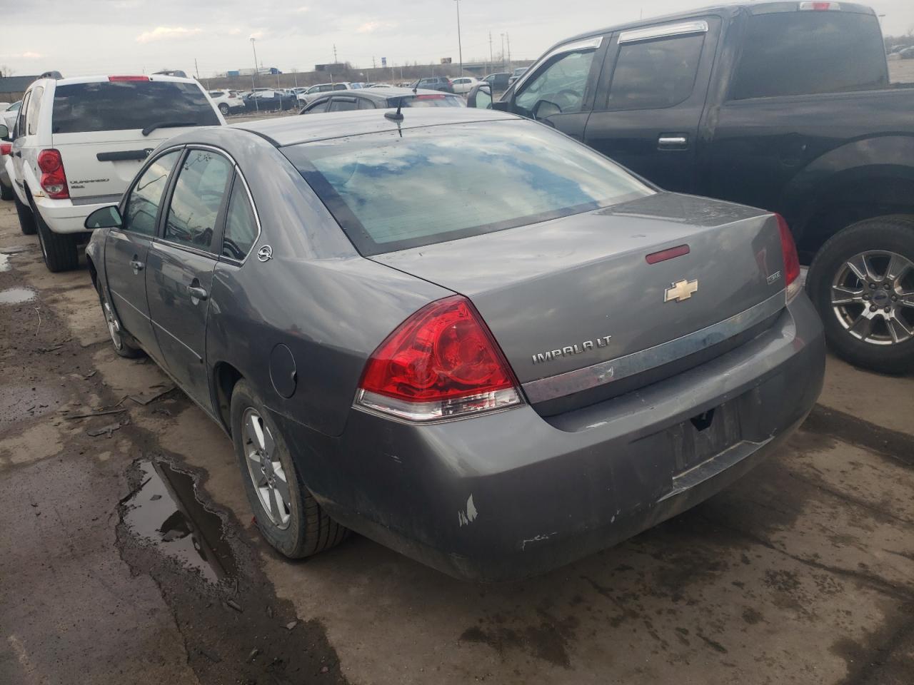Photo 3 from auction – 2008 CHEVROLET IMPALA LT with VIN 2G1WT58K481318846