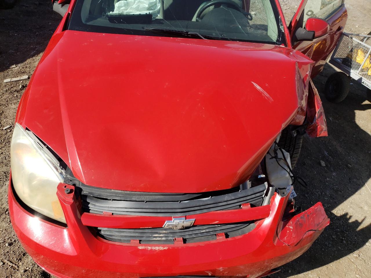 Photo 7 from auction – 2008 CHEVROLET COBALT LT with VIN 1G1AL18FX87125884