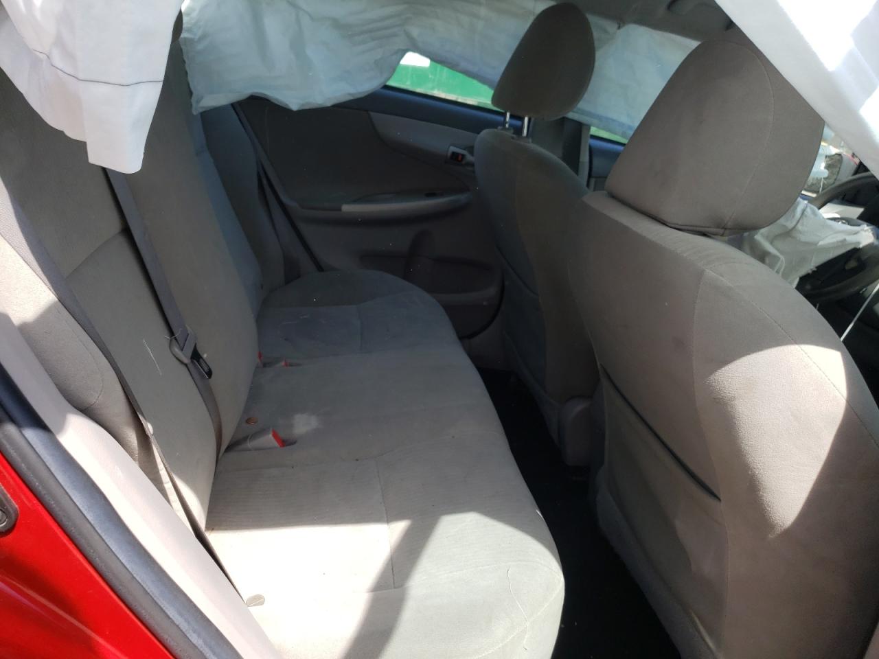 Photo 6 from auction – 2010 TOYOTA COROLLA BA with VIN 2T1BU4EE5AC418120