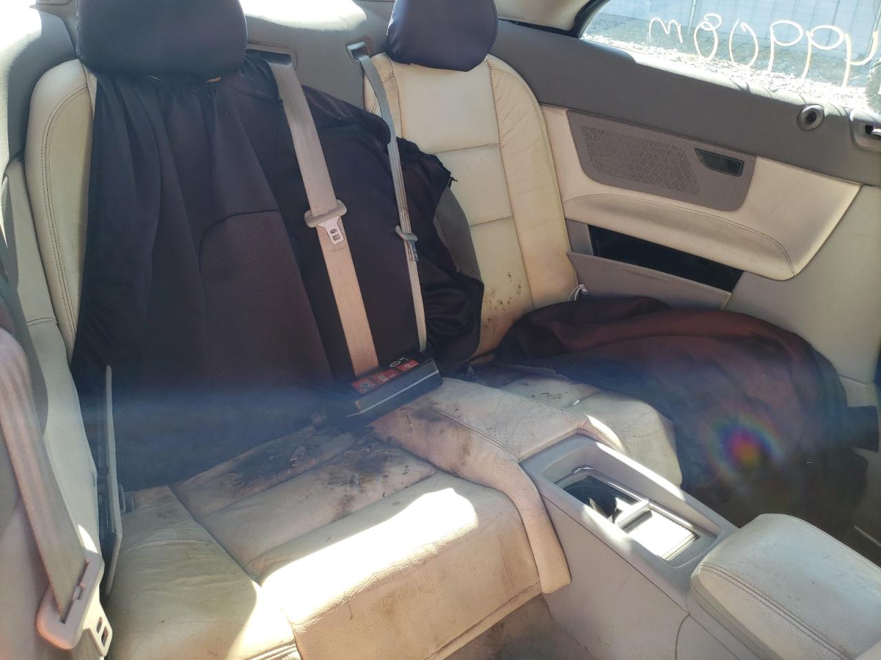 Photo 6 from auction – 2006 VOLVO C70 with VIN YV1MC68226J001360