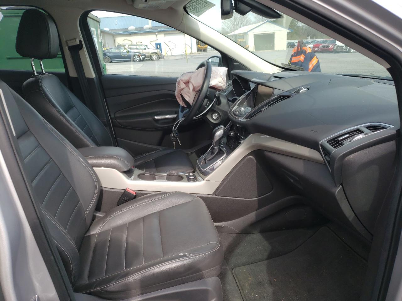 Photo 5 from auction – 2013 FORD ESCAPE SEL with VIN 1FMCU9H96DUC30712