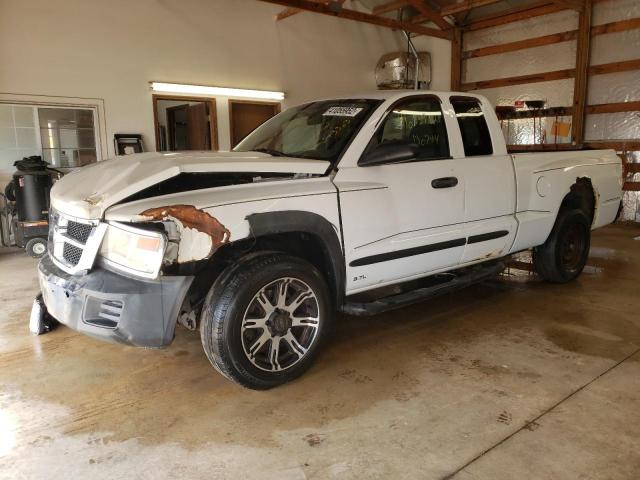 Photo 2 from auction – 2008 DODGE DAKOTA ST with VIN 1D7HE22K08S513303