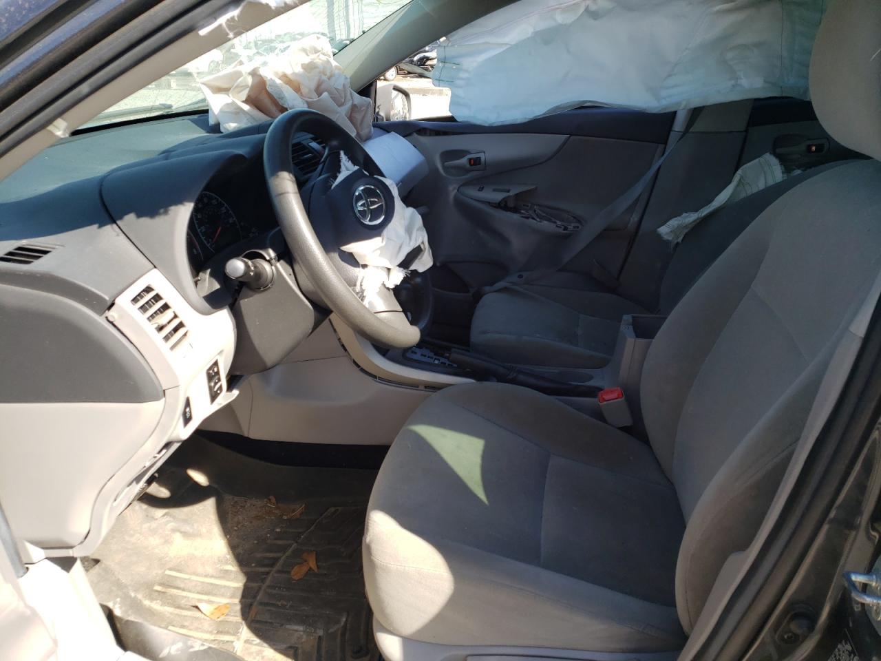 Photo 5 from auction – 2013 TOYOTA COROLLA BA with VIN 2T1BU4EE5DC953145