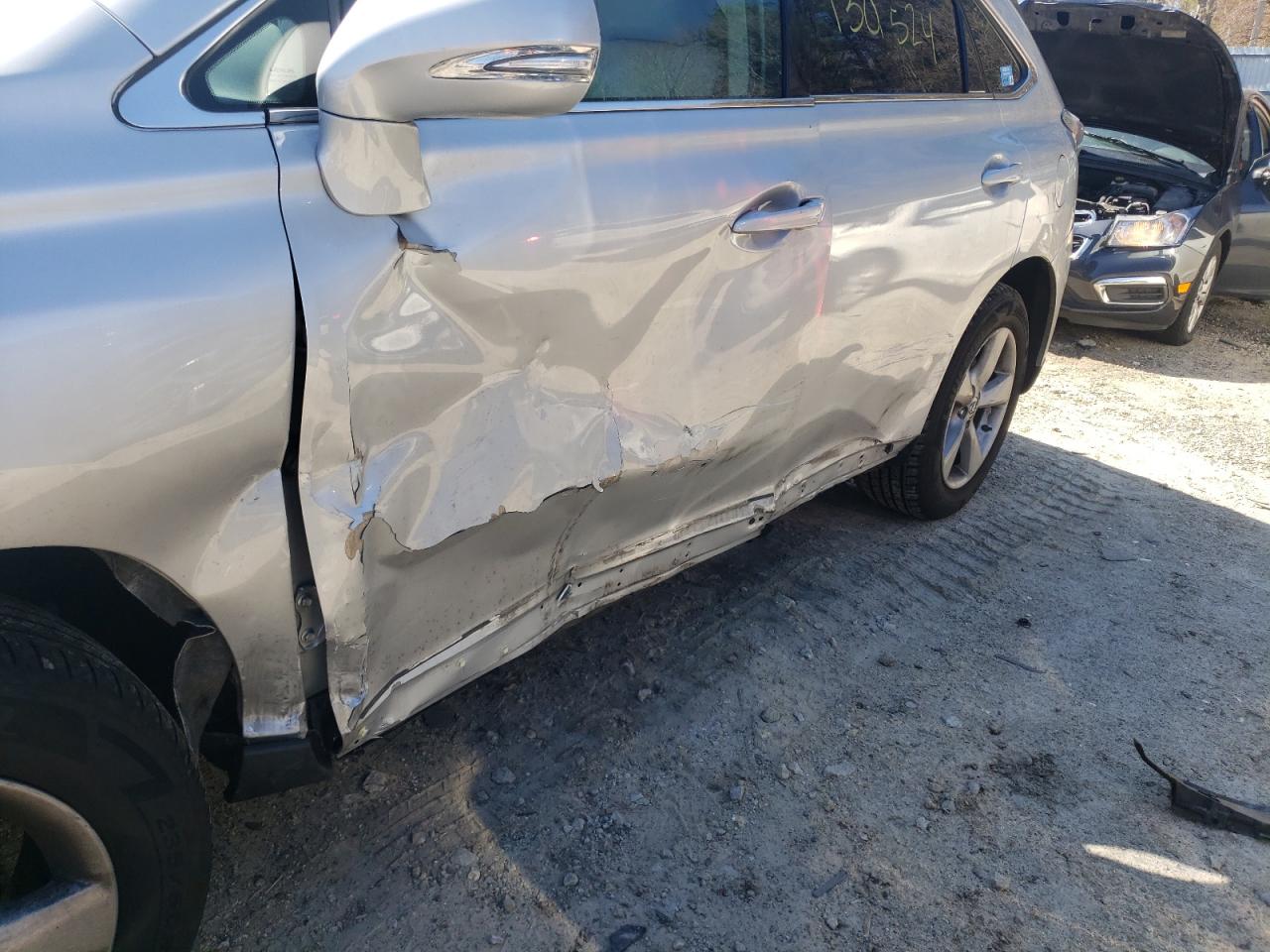 Фото 9 с аукциона – 2010 LEXUS RX 350 с VIN 2T2BK1BAXAC015218
