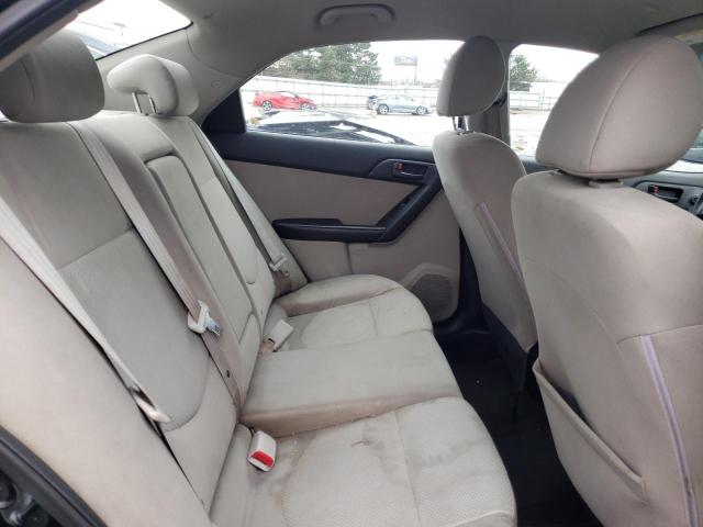 Photo 6 from auction – 2011 KIA FORTE EX with VIN KNAFU4A27B5404454