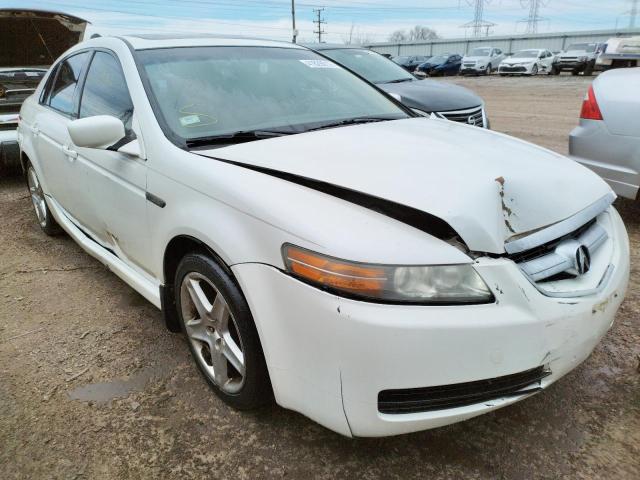 ACURA 3.2TL 2006 with VIN 19UUA66266A069726 - Photo from auction