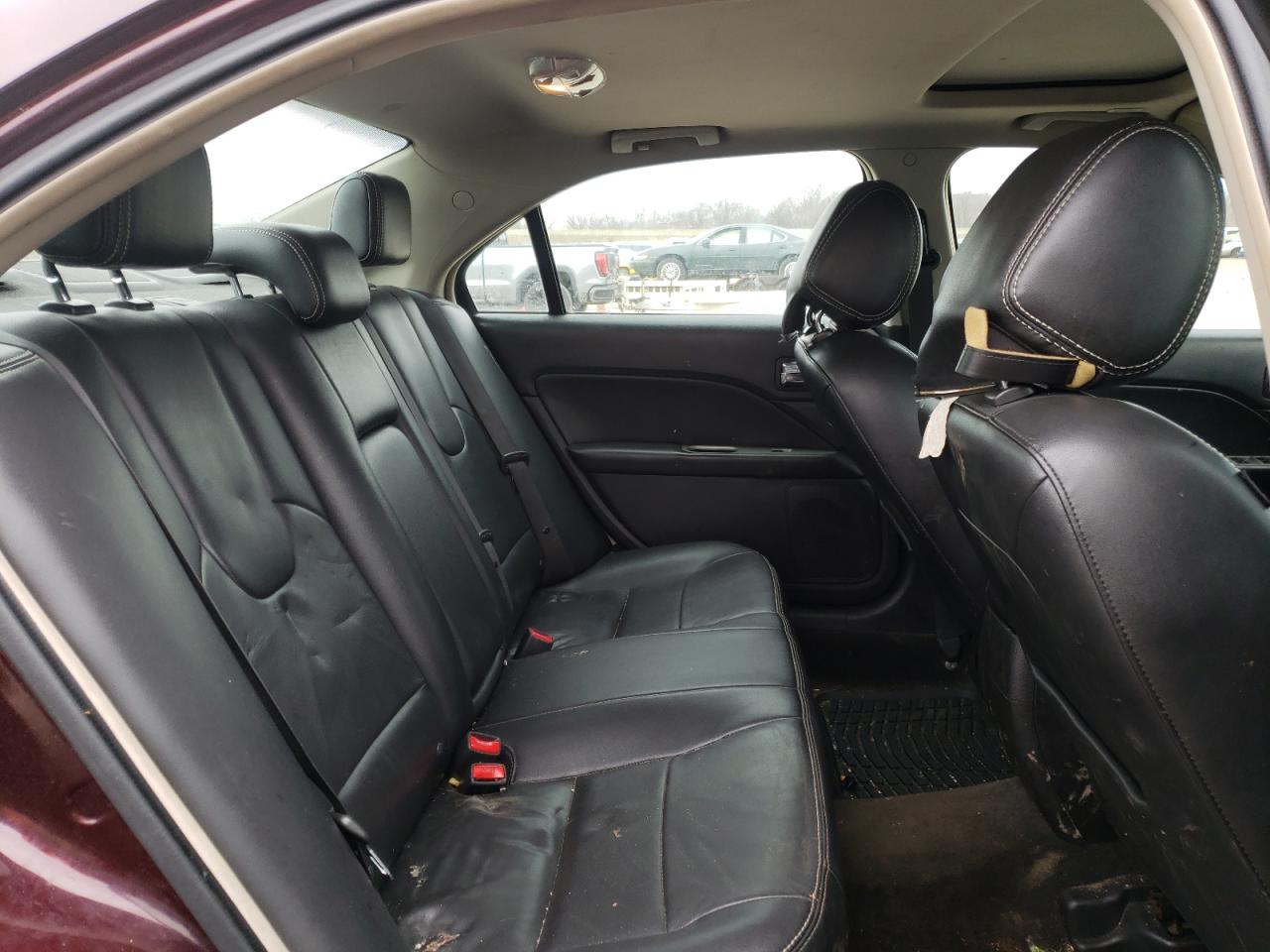 Photo 6 from auction – 2012 FORD FUSION SEL with VIN 3FAHP0JA8CR301194