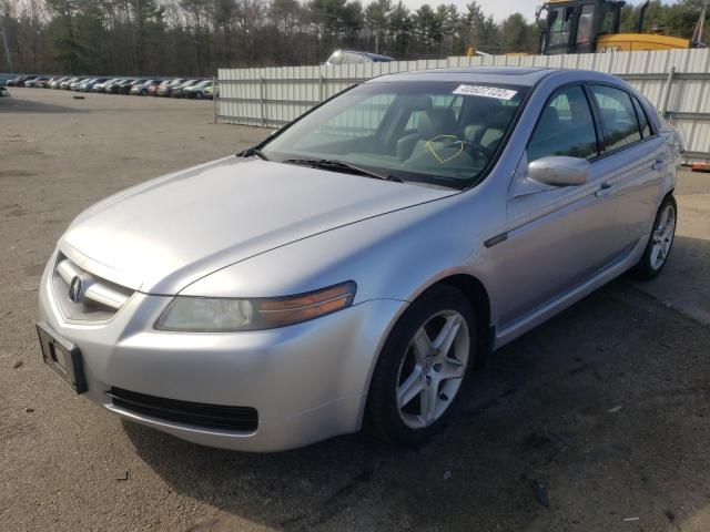 Photo 2 from auction – 2005 ACURA TL with VIN 19UUA66285A079706