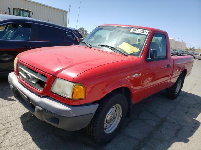 Photo 2 from auction – 2002 FORD RANGER with VIN 1FTYR10DX2PB66425