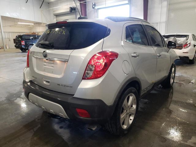 Photo 4 from auction – 2016 BUICK ENCORE with VIN KL4CJASB5GB557168