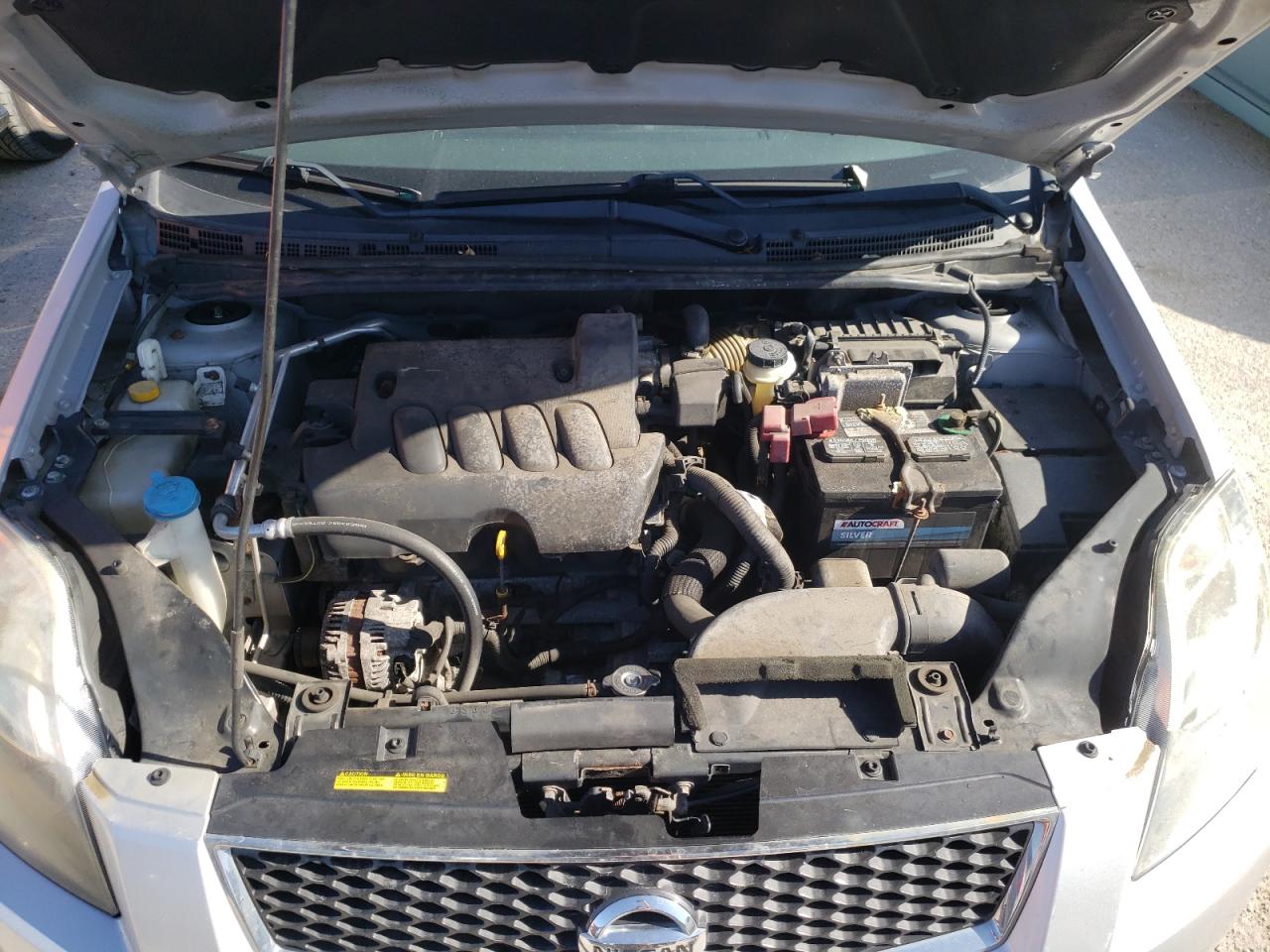 Photo 7 from auction – 2011 NISSAN SENTRA 2.0 with VIN 3N1AB6AP8BL720569