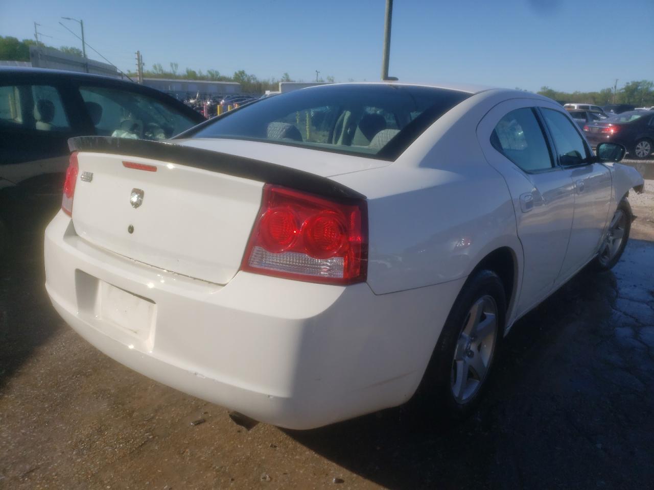 Photo 4 from auction – 2010 DODGE CHARGER SX with VIN 2B3CA3CV4AH116836