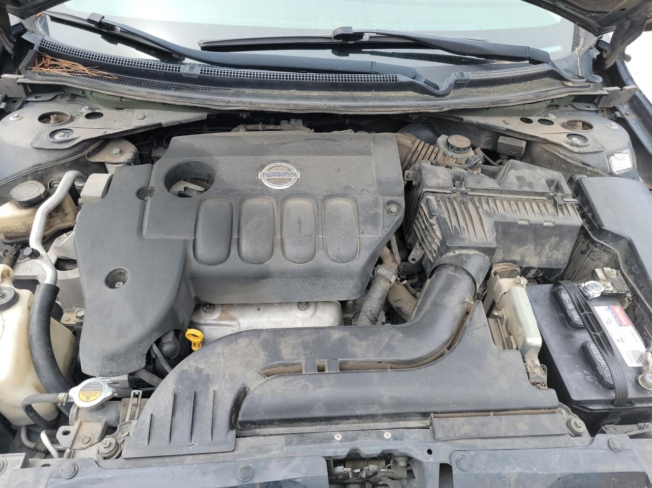 Photo 7 from auction – 2009 NISSAN ALTIMA 2.5 with VIN 1N4AL24E09C166159