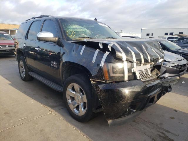 CHEVROLET TAHOE C150 2011 with VIN 1GNSCAE00BR401228 - Photo from auction