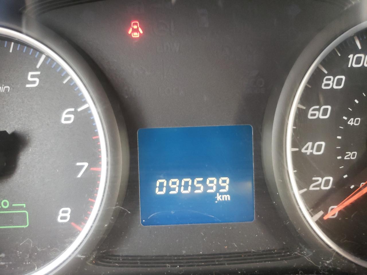 Photo 8 from auction – 2018 MITSUBISHI OUTLANDER with VIN JA4AZ2A32JZ606695