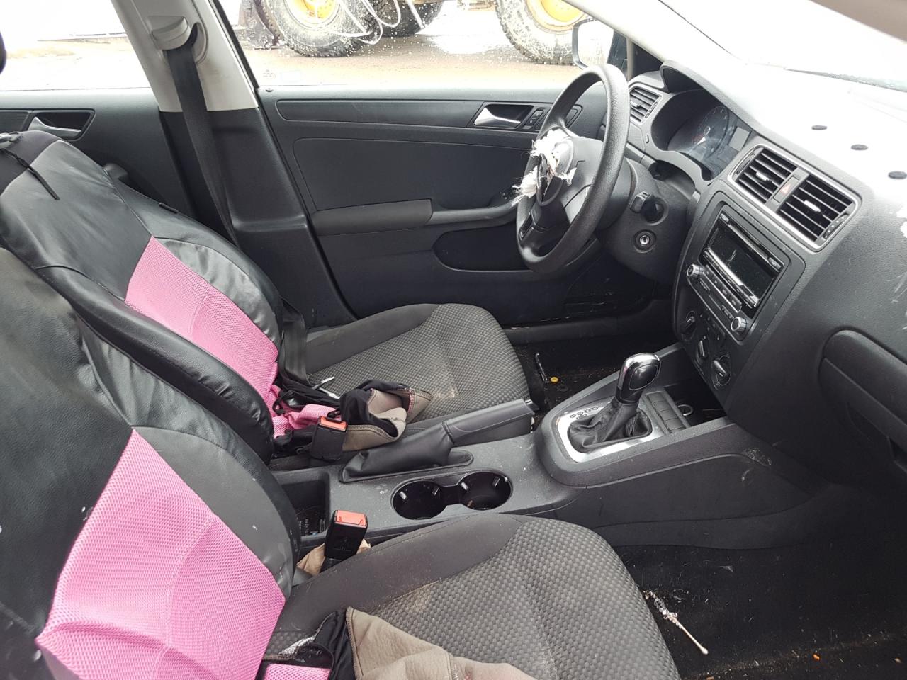Photo 5 from auction – 2012 VOLKSWAGEN JETTA BASE with VIN 3VW2K7AJ2CM410798