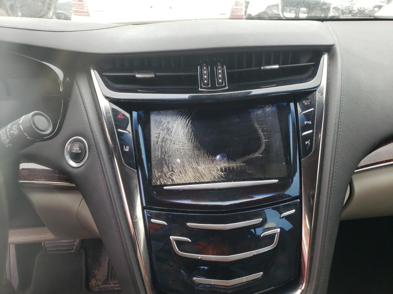 Photo 9 from auction – 2014 CADILLAC CTS PERFOR with VIN 1G6AS5S32E0158434
