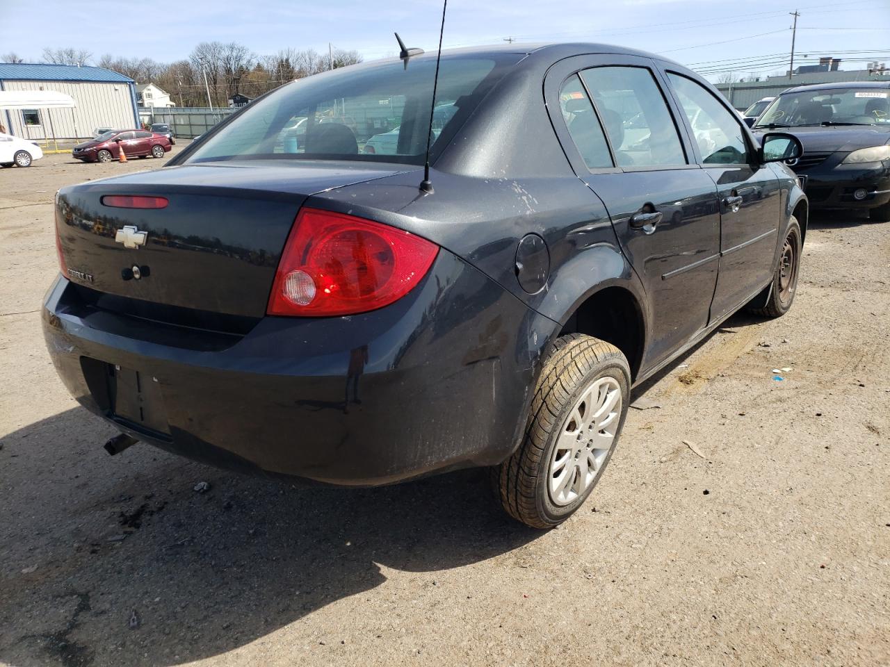 Photo 4 from auction – 2010 CHEVROLET COBALT 1LT with VIN 1G1AD5F53A7245319
