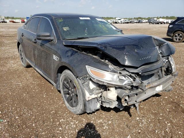 FORD TAURUS SE 2011 with VIN 1FAHP2DW9BG159866 - Photo from auction