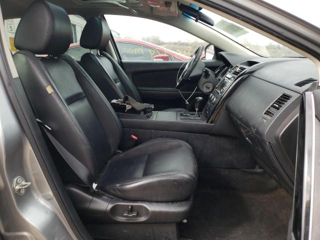 Photo 5 from auction – 2013 MAZDA CX-9 TOURI with VIN JM3TB3CA8D0400091