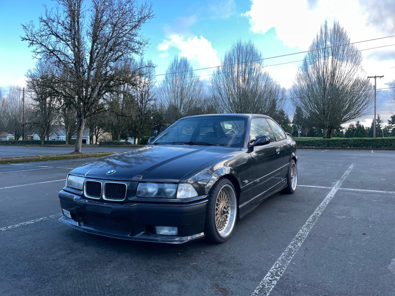 Photo 2 from auction – 1995 BMW M3 with VIN WBSBF9323SEH00380