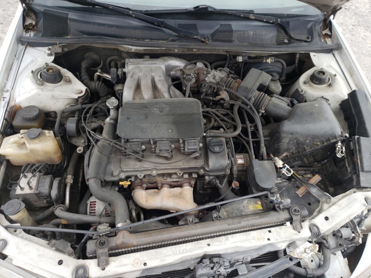 Photo 7 from auction – 1998 TOYOTA CAMRY CE with VIN 4T1BF22K4WU925556