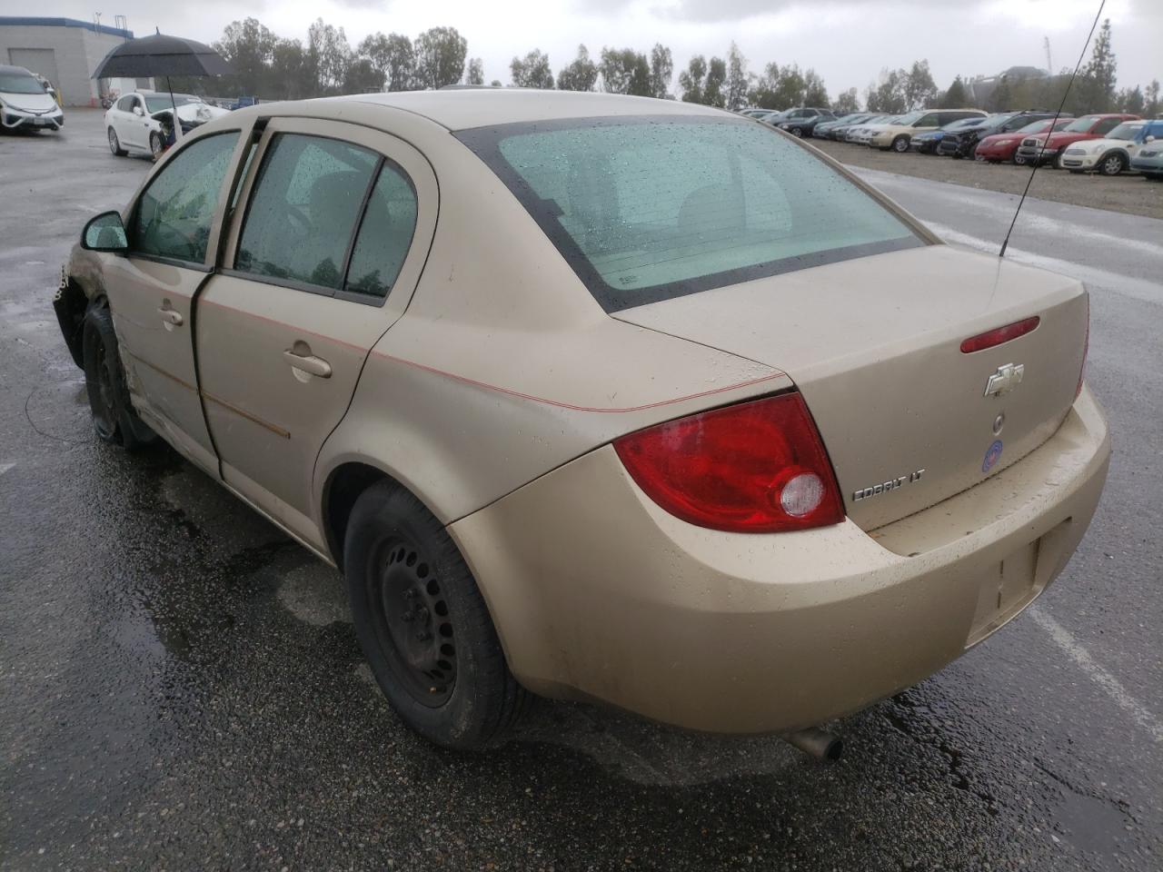 Photo 3 from auction – 2007 CHEVROLET COBALT LT with VIN 1G1AL55F577230942
