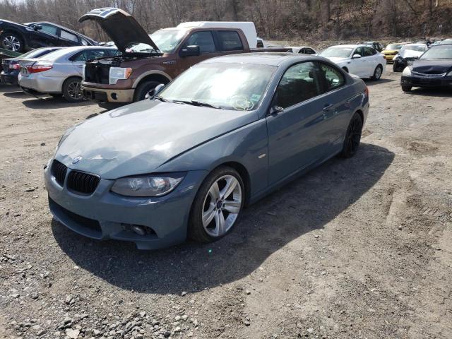 Photo 2 from auction – 2011 BMW 328 I SULE with VIN WBAKE5C55BE429510