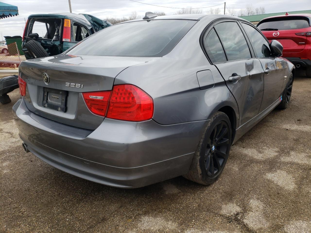Photo 4 from auction – 2011 BMW 328 XI with VIN WBAPK7G53BNN87459