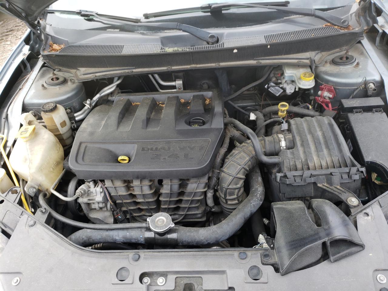 Zdjęcie 7 z aukcji – 2010 CHRYSLER SEBRING TO z VIN 1C3CC4FB1AN137445