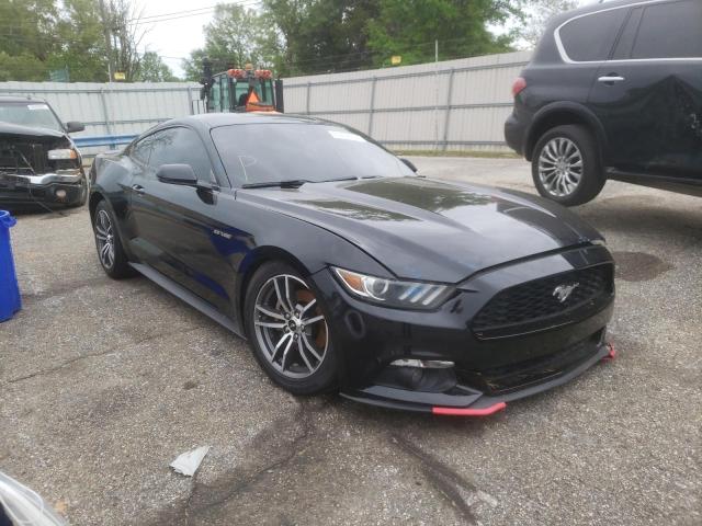 FORD MUSTANG 2015 مع رقم تعريف المركبة 1FA6P8TH5F5330613 - صورة من المزاد