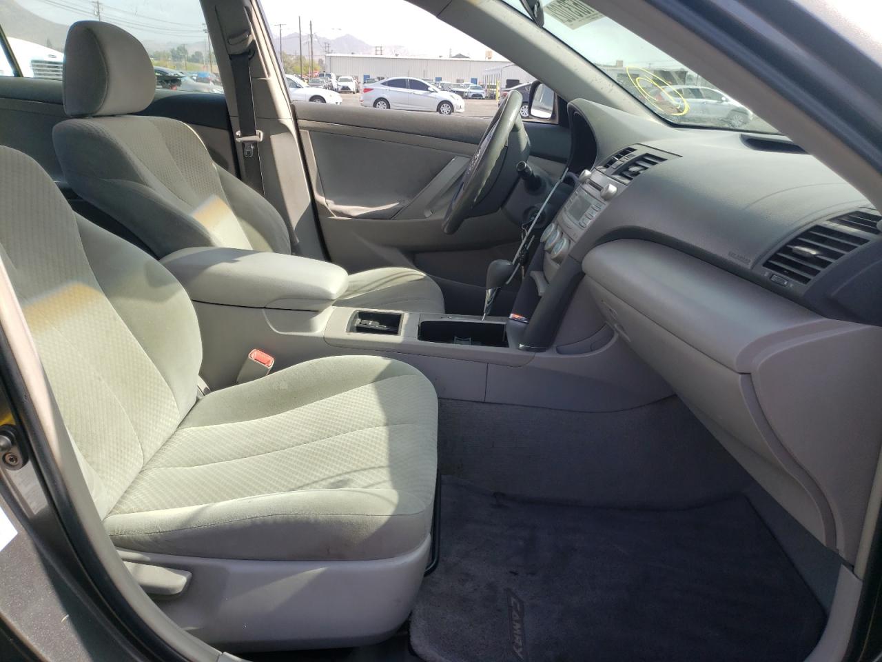 Photo 5 from auction – 2008 TOYOTA CAMRY CE with VIN 4T4BE46KX8R033961