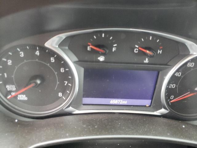 Photo 8 from auction – 2021 GMC TERRAIN SL with VIN 3GKALVEV0ML343210
