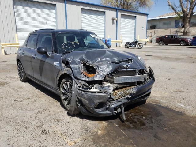 MINI COOPER S 2018 с VIN WMWXU3C50J2F50851 - Фото с аукциона