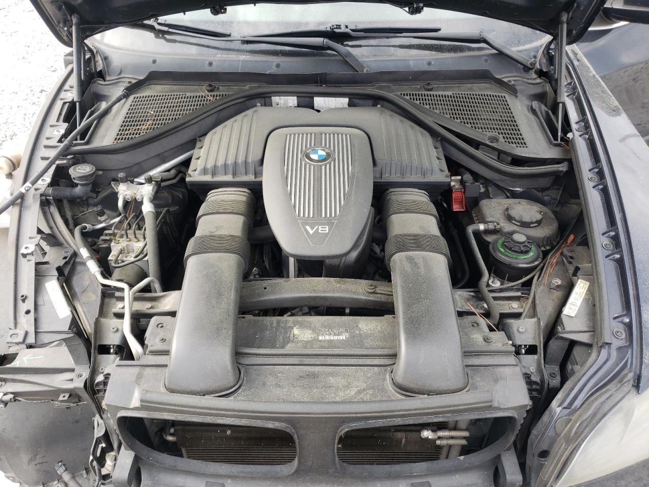 Photo 7 from auction – 2007 BMW X5 4.8I with VIN 4USFE83537LY65856