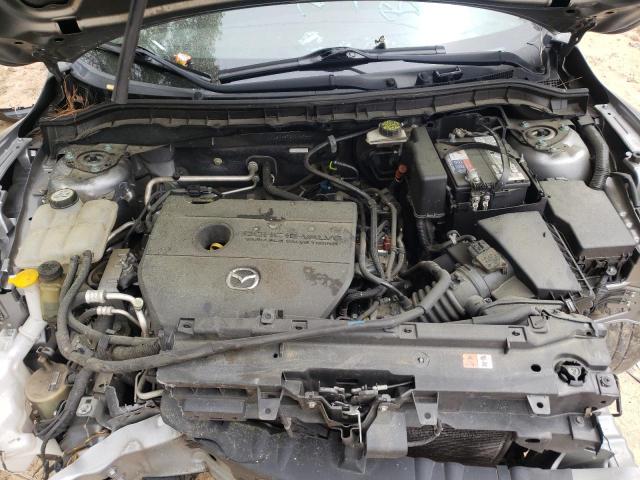 Photo 7 from auction – 2010 MAZDA 3 with VIN JM1BL1SF2A1196400