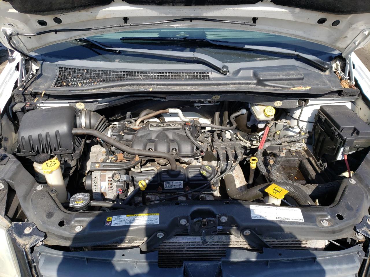 Photo 7 from auction – 2008 DODGE GRAND CARA with VIN 1D4HN11HX8B185899