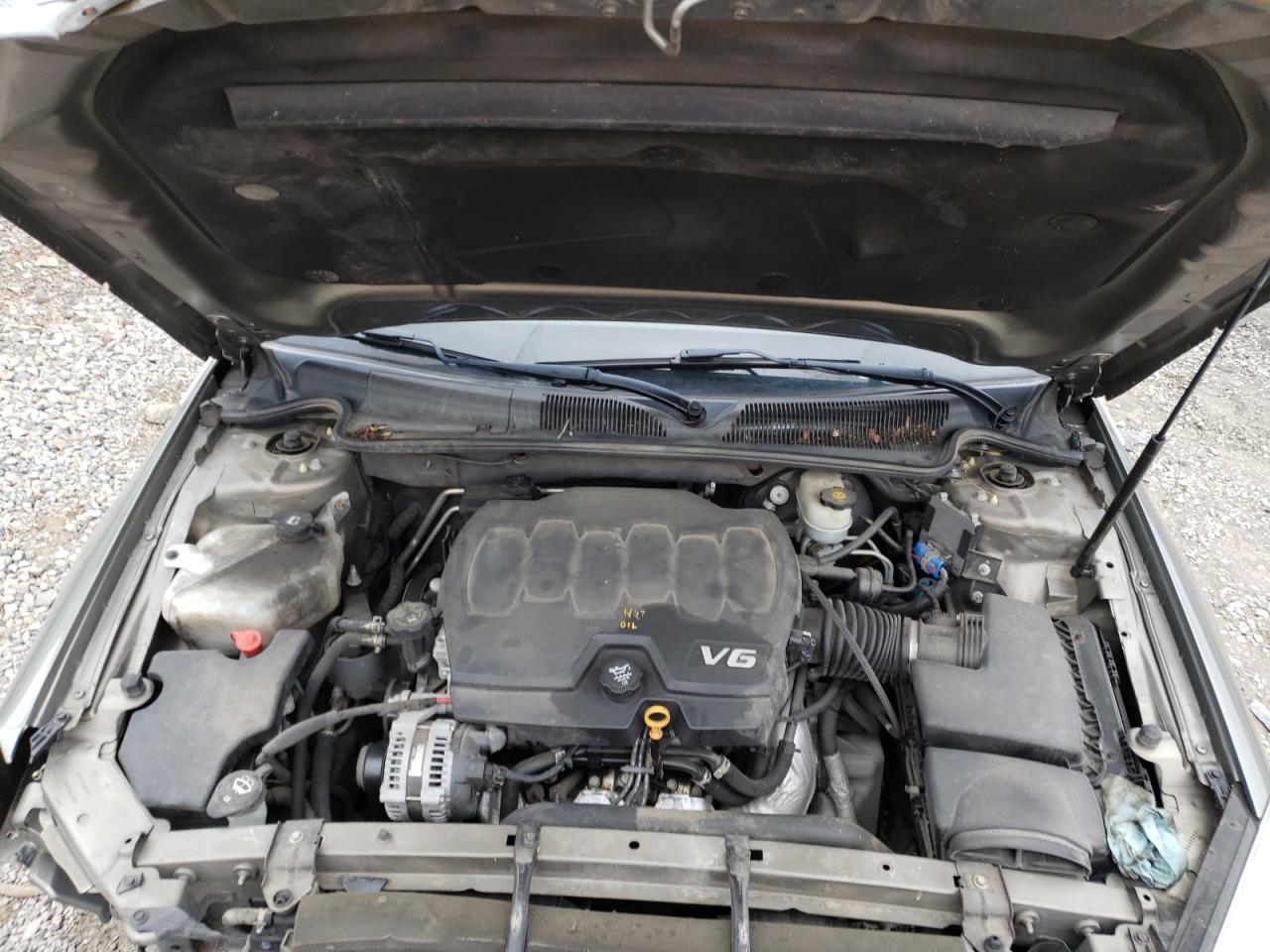 Photo 11 from auction – 2011 BUICK LUCERNE CX with VIN 1G4HC5EM3BU146516