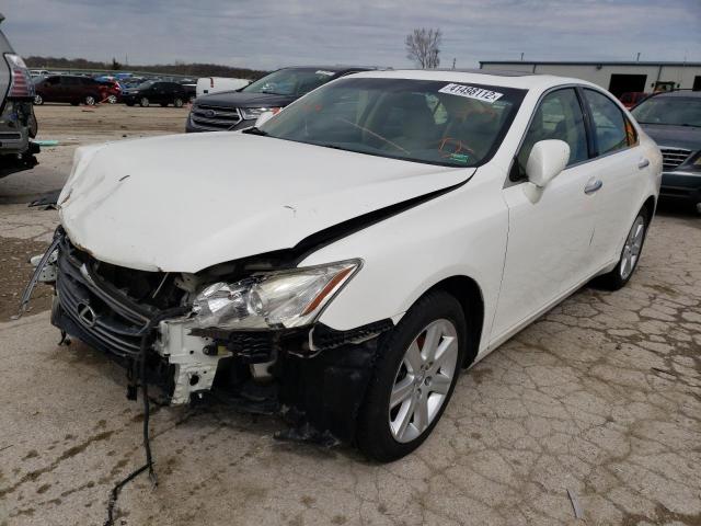Foto 2 de la subasta – 2007 LEXUS ES 350 con VIN JTHBJ46G572034336