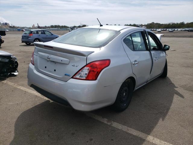 Photo 4 from auction – 2015 NISSAN VERSA with VIN 3N1CN7AP2FL855252