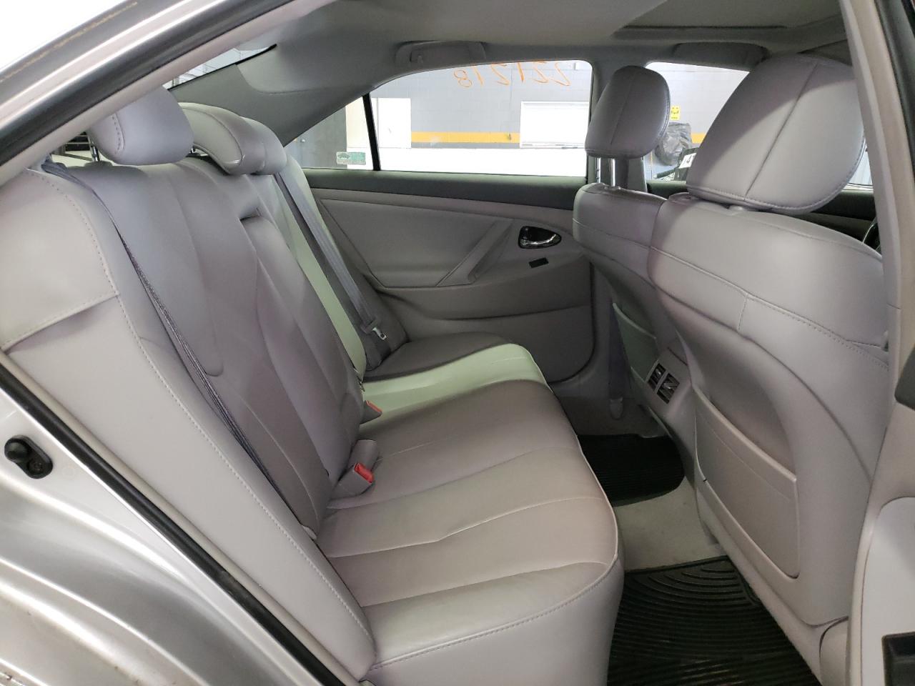 Photo 6 from auction – 2009 TOYOTA CAMRY with VIN 4T1BB46K99U095937