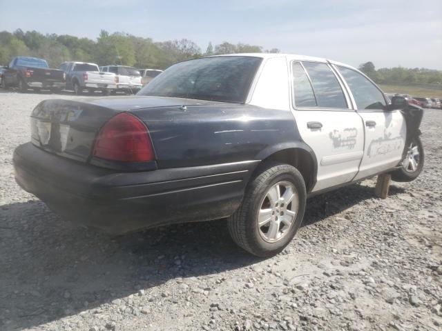 Photo 4 from auction – 2007 FORD CROWN VICT with VIN 2FAFP71W87X121331