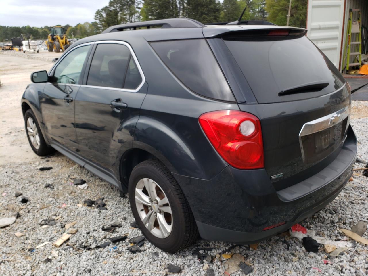 Photo 3 from auction – 2012 CHEVROLET EQUINOX LT with VIN 2GNALPEK2C1193024