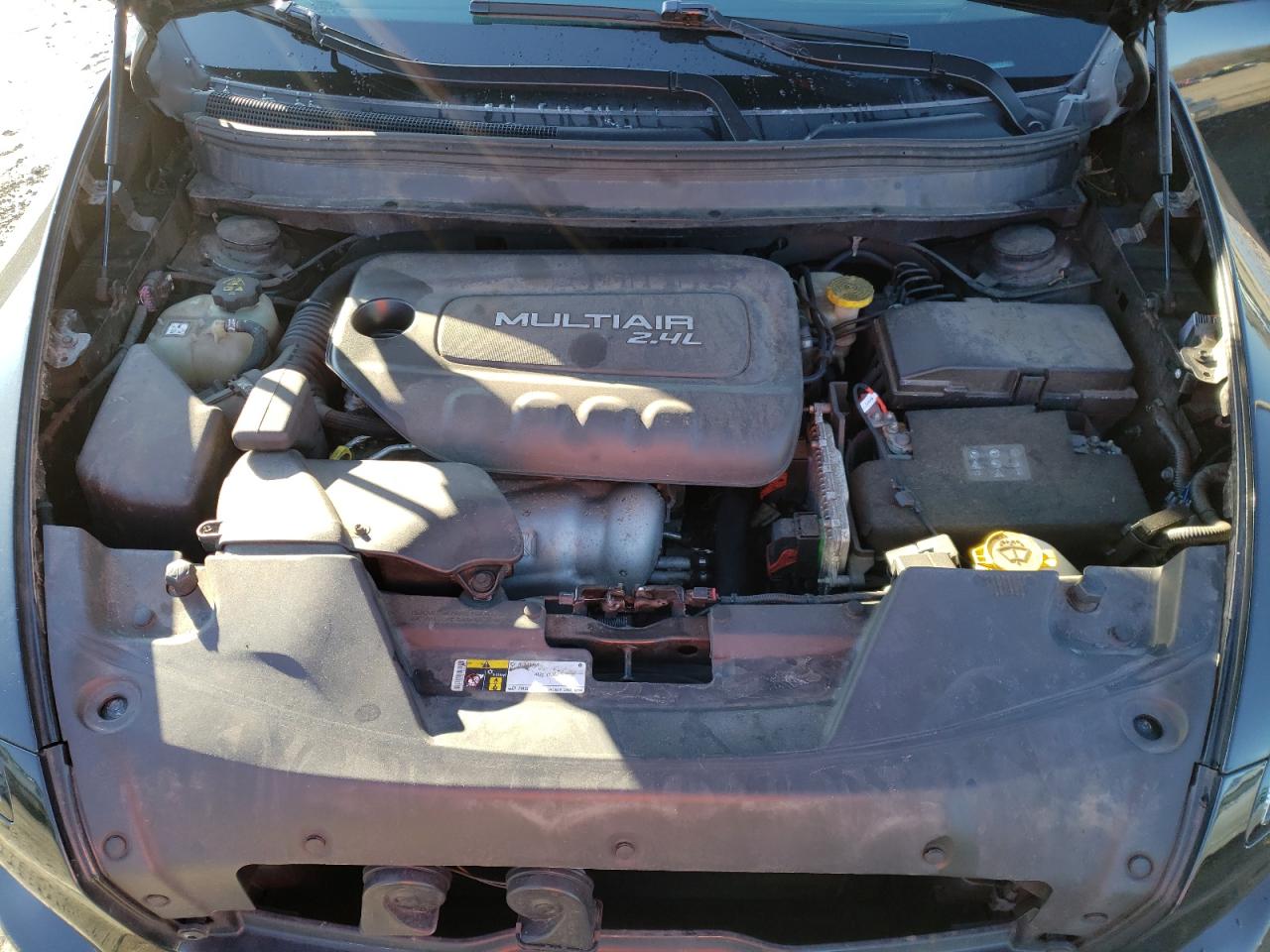 Photo 7 from auction – 2015 JEEP CHEROKEE L with VIN 1C4PJMDB9FW703245