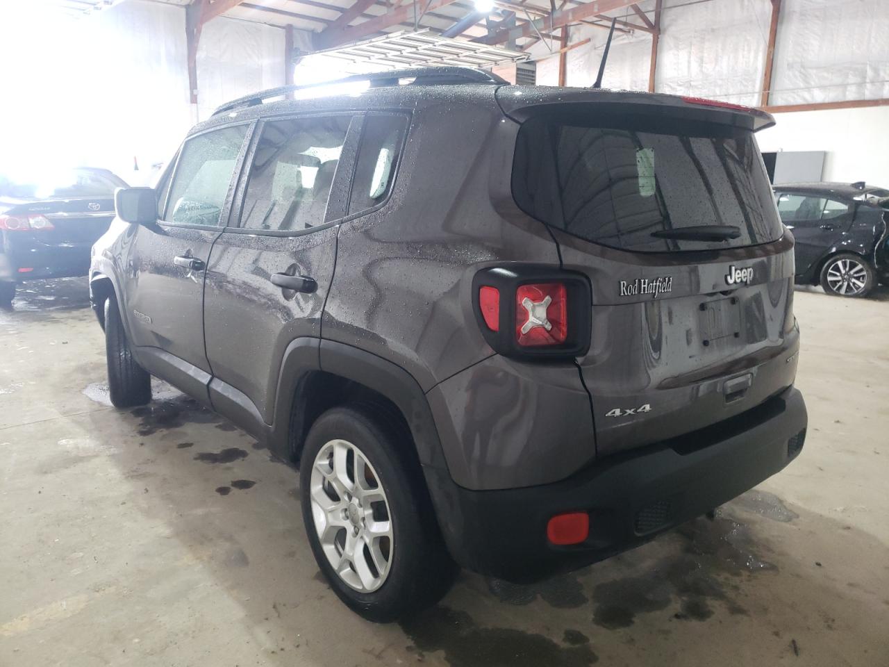 Photo 3 from auction – 2018 JEEP RENEGADE S with VIN ZACCJBAB2JPJ17173