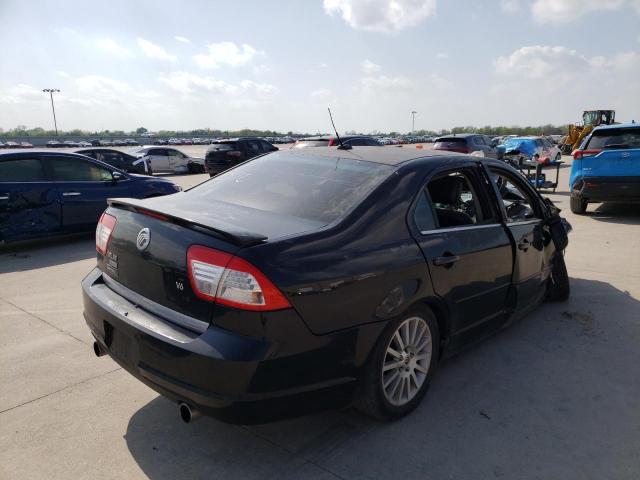 Photo 4 from auction – 2007 MERCURY MILAN PREM with VIN 3MEHM08147R618144