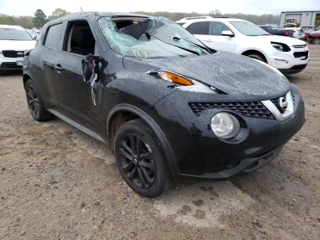 NISSAN JUKE 2015 con VIN JN8AF5MR7FT509412 - Foto de la subasta