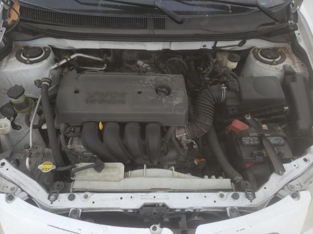 Photo 7 from auction – 2006 PONTIAC VIBE with VIN 5Y2SL65866Z417418