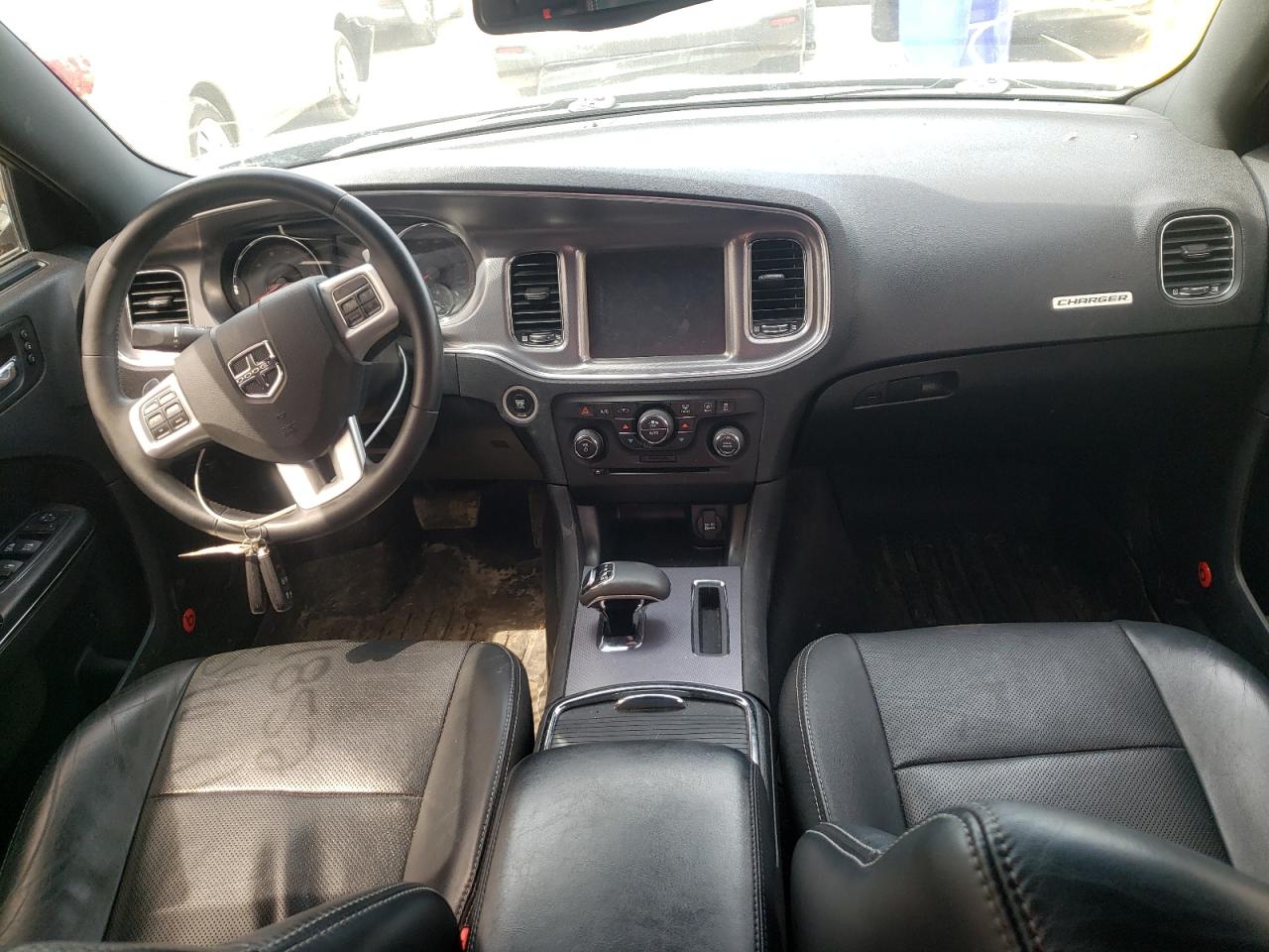 Photo 9 from auction – 2014 DODGE CHARGER SX with VIN 2C3CDXJG0EH122337
